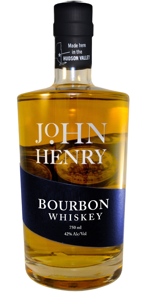 John Henry Bourbon Whiskey 750 mL