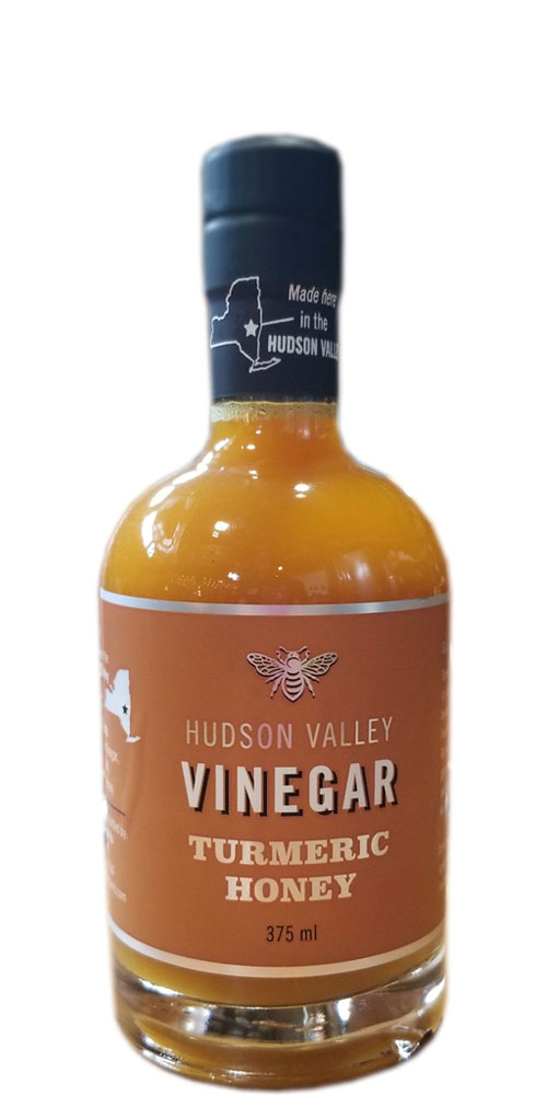 Turmeric Honey Vinegar